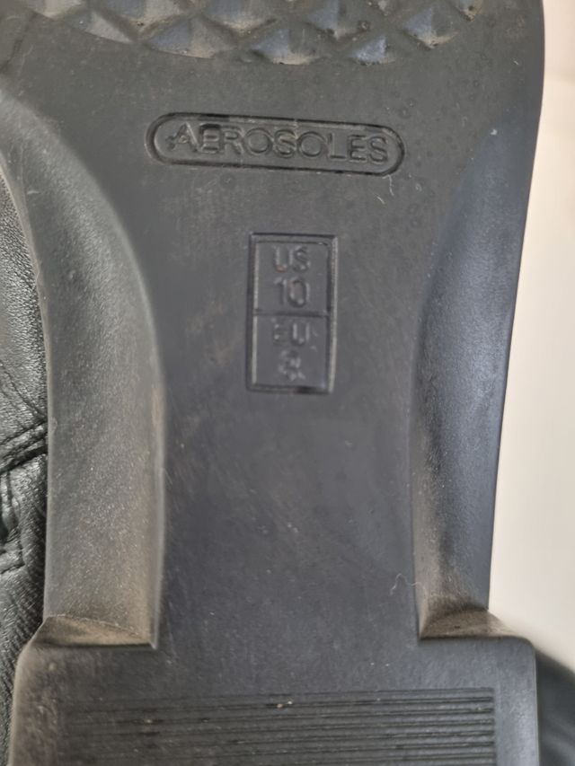 Botines mujer Aerosoles 41