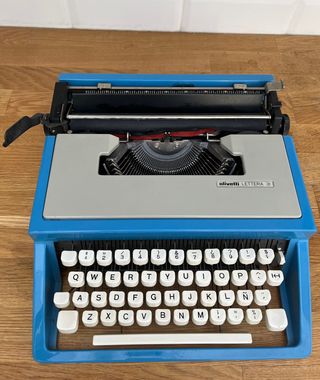 olivetti lettera 31