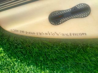 Tabla de surf tomo skx