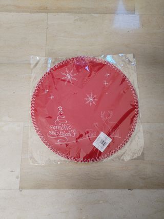 Centrotavola - sottopiatto