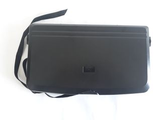 Soporte portalimentos para asiento de coche
