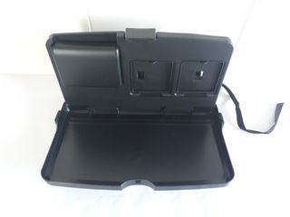 Soporte portalimentos para asiento de coche