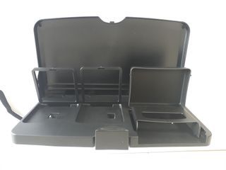Soporte portalimentos para asiento de coche