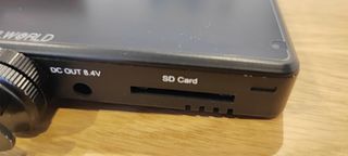 Monitor Feelworld de 6 pulgadas