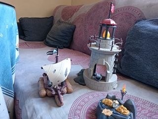 Set piratas Playmobil
