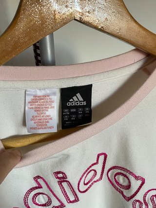 Camiseta Adidas manga larga