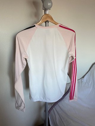 Camiseta Adidas manga larga