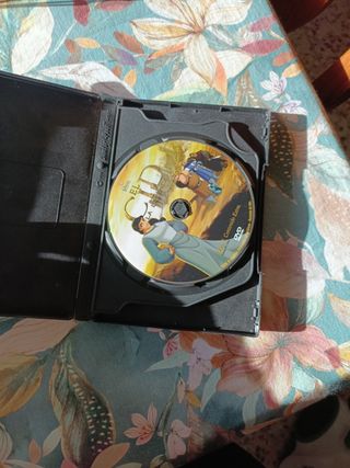 Película DVD "El Cid La leyenda"