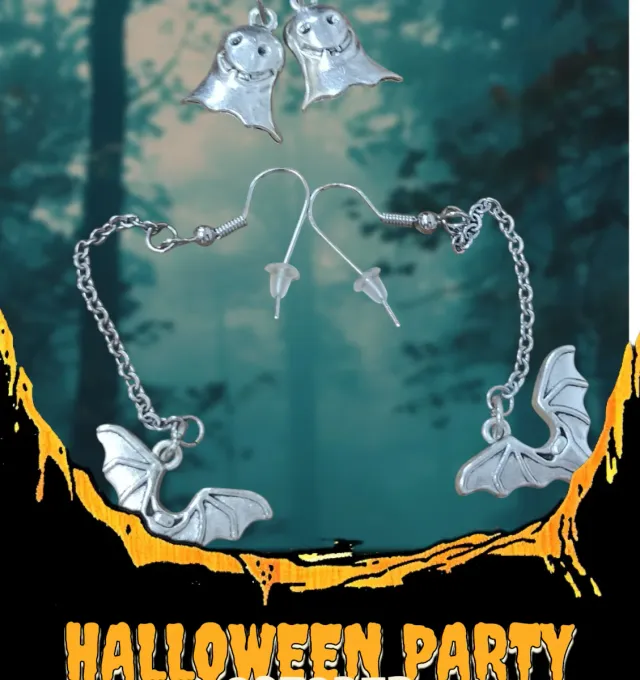 Pendientes originales, diferentes Con su bolsita