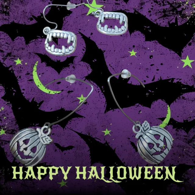 Pendientes originales, diferentes Con su bolsita