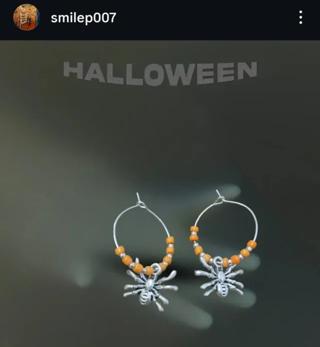 Pendientes originales, diferentes Con su bolsita