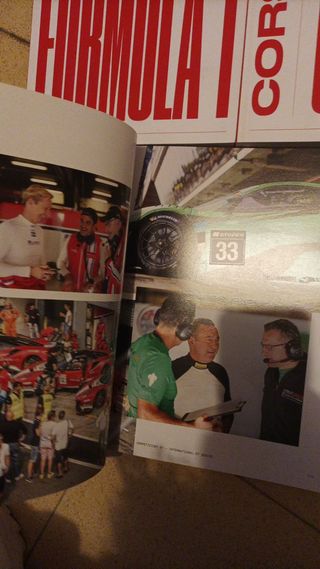 Ferrari Racing Activities 2018 (3 Volumi In Cofane