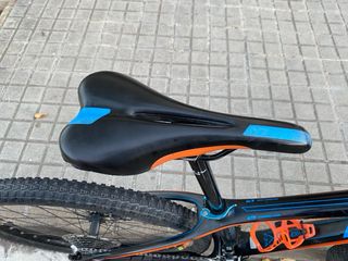 Bicicleta KTM aera comp talla S