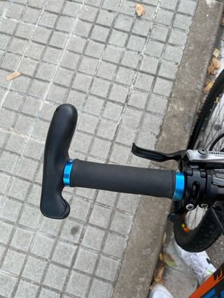 Bicicleta KTM aera comp talla S