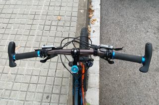 Bicicleta KTM aera comp talla S