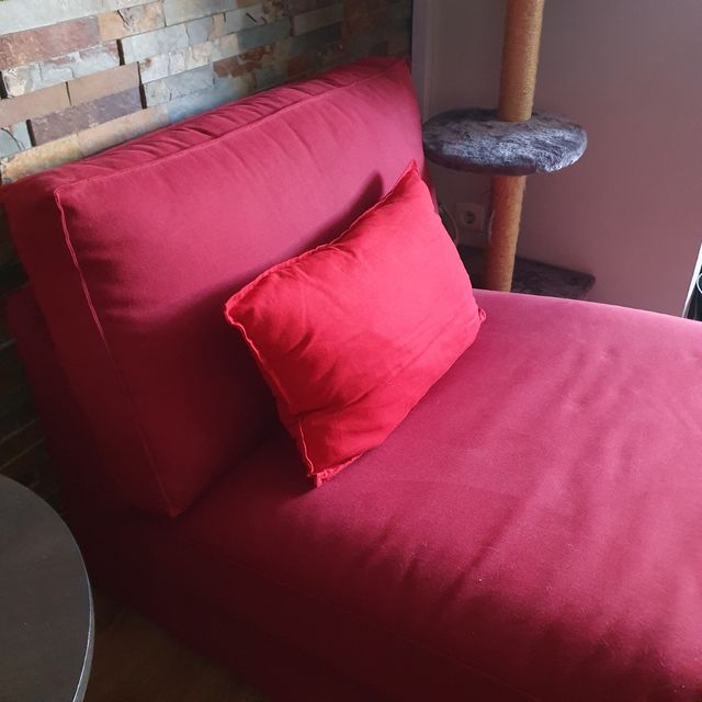Sofa pequeña