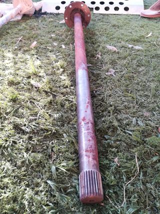 Palier trasero derecho Mercedes 410 d (1986-1996)