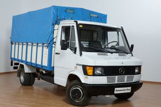Palier trasero derecho Mercedes 410 d (1986-1996)