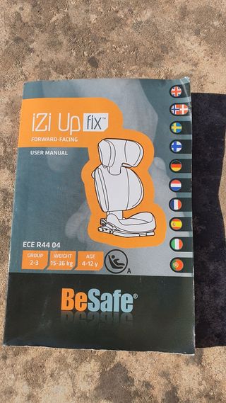 SILLA de coche de infantil BESAFE