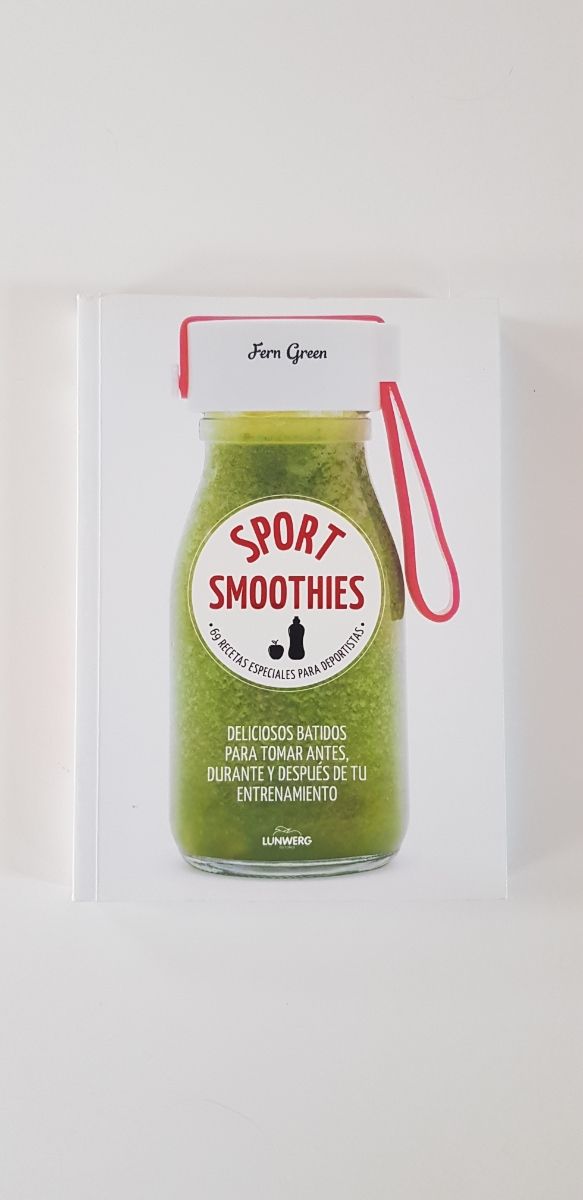 Libro Sport Smoothies