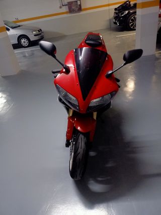 Yamaha yzf R1 2003