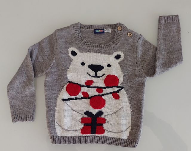 Maglioncino Natalizio