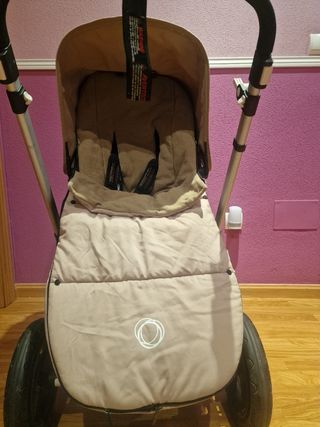 Saco Bugaboo color arena