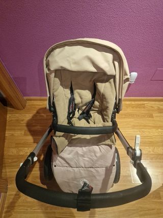 Saco Bugaboo color arena