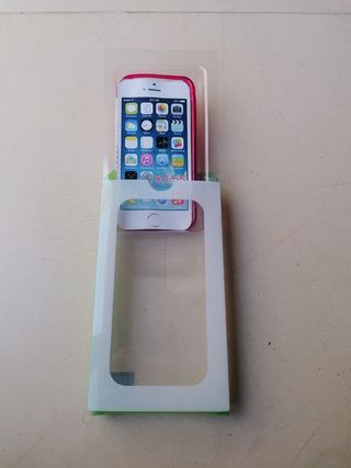 Carcasa móvil iPhone 5G/5S