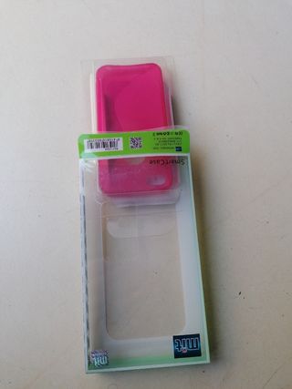 Carcasa móvil iPhone 5G/5S