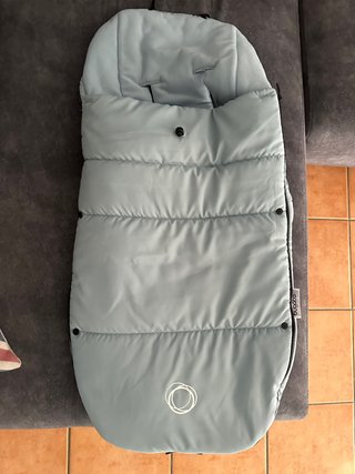 Carro bebé Bugaboo Fox2 con accesorios
