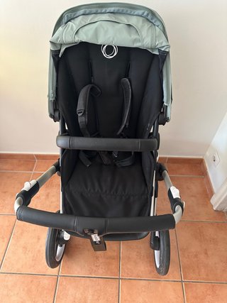 Carro bebé Bugaboo Fox2 con accesorios