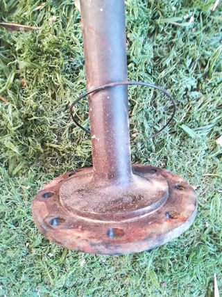 Palier trasero derecho Volkswagen Lt (1976-1995)