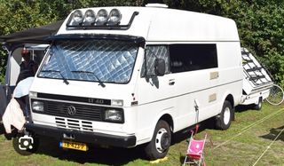 Palier trasero derecho Volkswagen Lt (1976-1995)