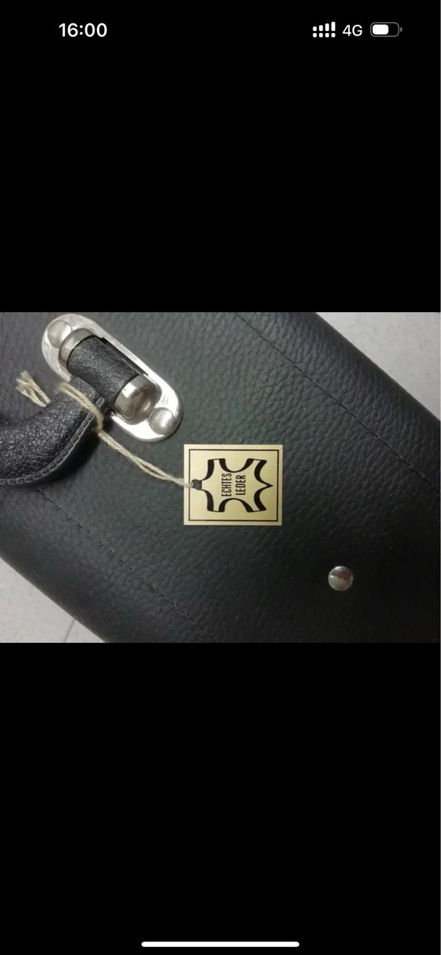 Maletín rígido porta documentos o multiusos.