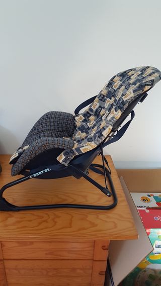 Silla hamaca bebe