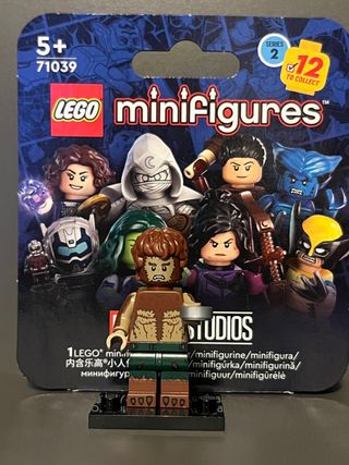 Lego Marvel Hombre Lobo