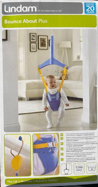 Balancin Columpio colgar Lindam