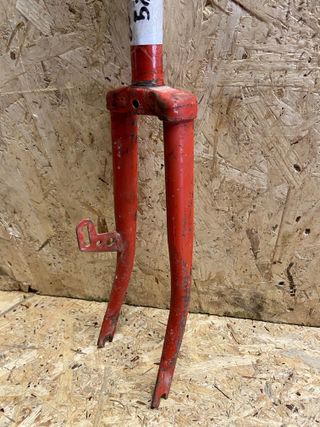 Horquilla 20 pulgadas soporte para dinamo