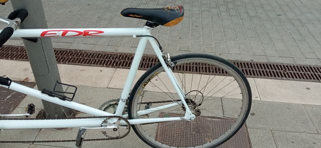 Bicicletta da strada tandem