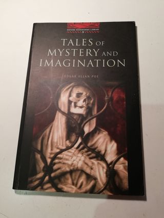 Libro tales of mystery and imagination 
