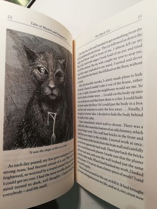 Libro tales of mystery and imagination 