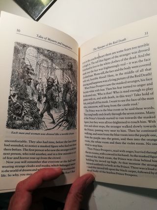 Libro tales of mystery and imagination 