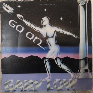 GARY LOW - Go On