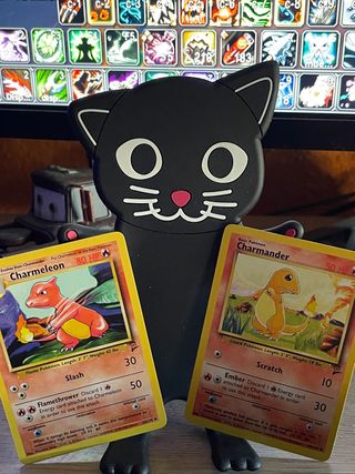 charmander charmeleon pokemon