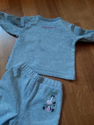 Tuta pesante 3-6 mesi Original Marines