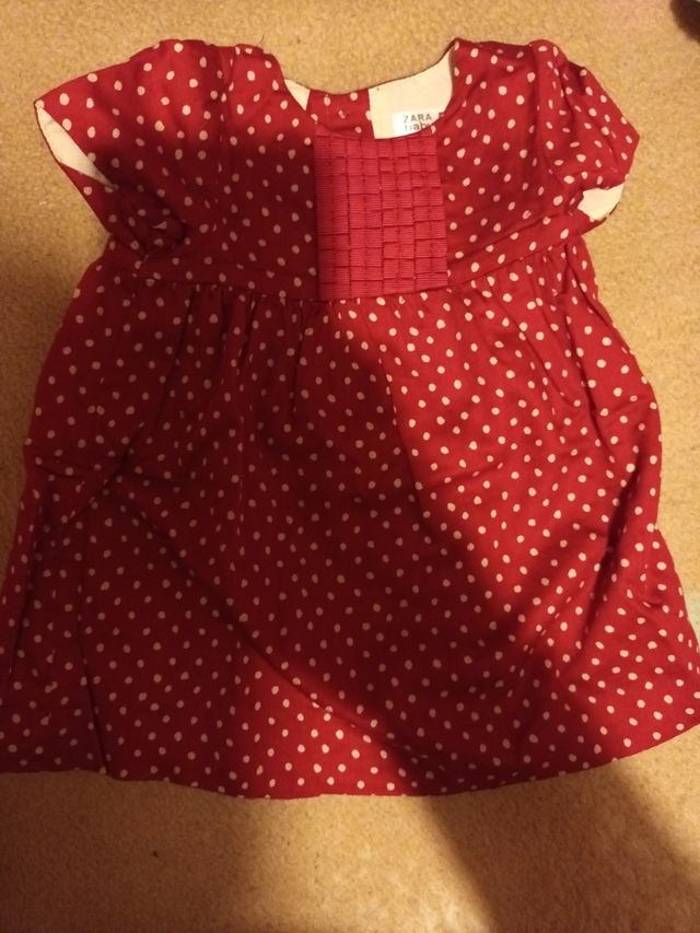 Vestido de bebe talla 3meses