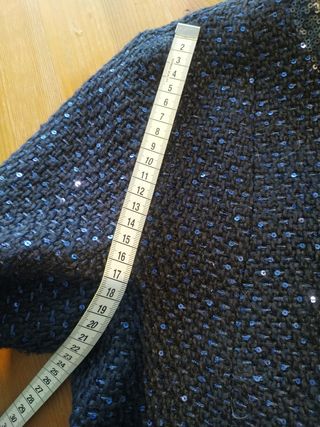 Chaqueta Corte Chanel con Etiqueta. Nueva