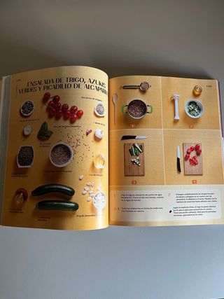 Escuela de cocina vegetariana