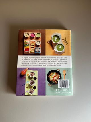 Escuela de cocina vegetariana